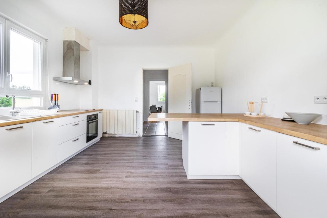 Vila Kiloredy Bidache Exteriér fotografie